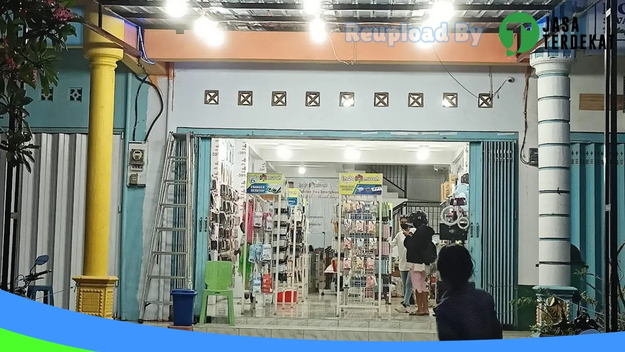Gambar INDOMURAH AKSESORIS CENTER (OESAPA) di Kupang, Nusa Tenggara Timur ke 1
