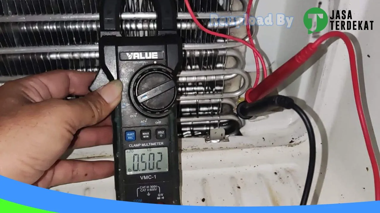 Gambar Karya Guna Mandiri (Servis AC Tangerang) di Tangerang, Banten ke 4