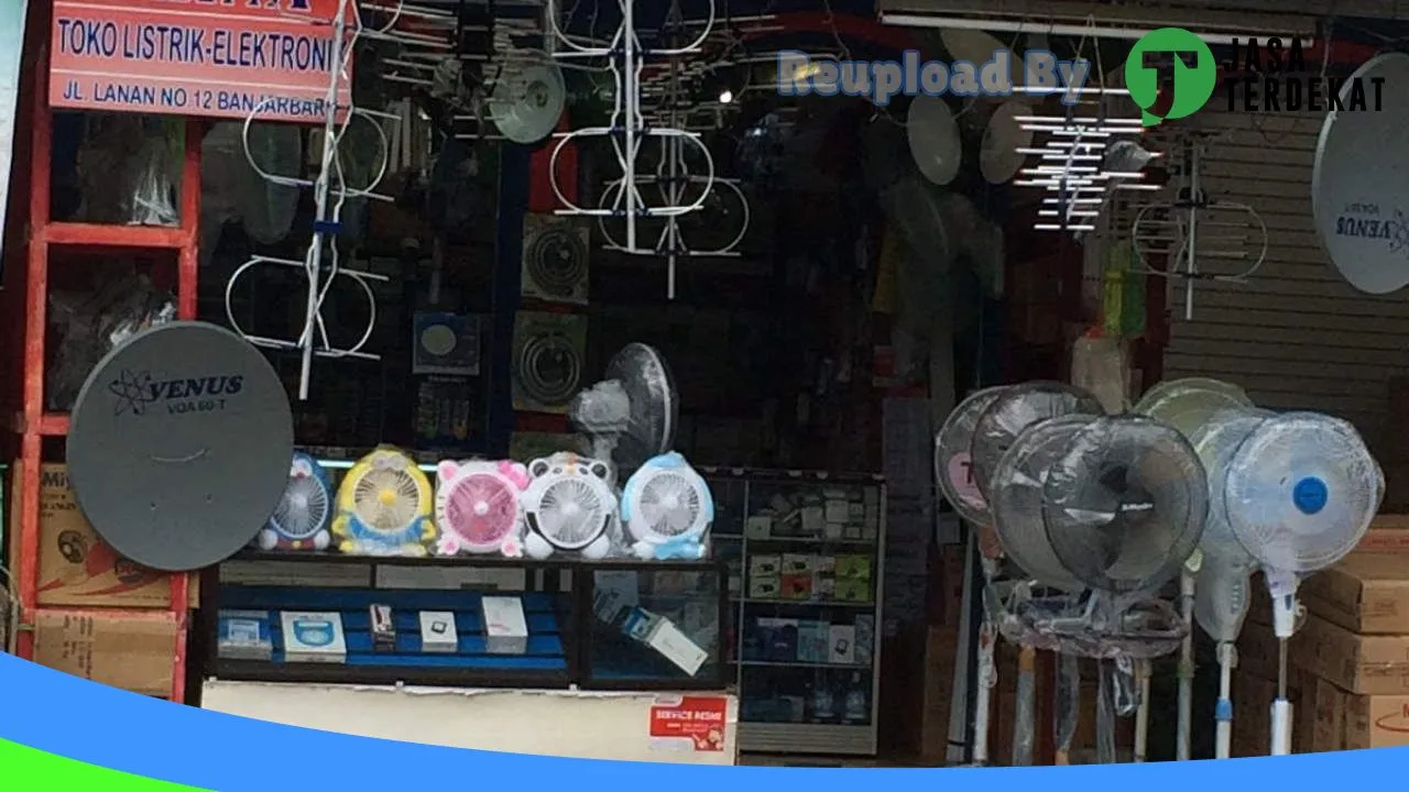 Gambar Toko Ghina Listrik- ( ServiceAc) di Banjar, Kalimantan Selatan ke 1