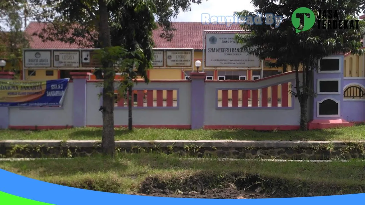 Gambar SMA Negeri 1 Banjarharjo – Brebes, Jawa Tengah ke 4