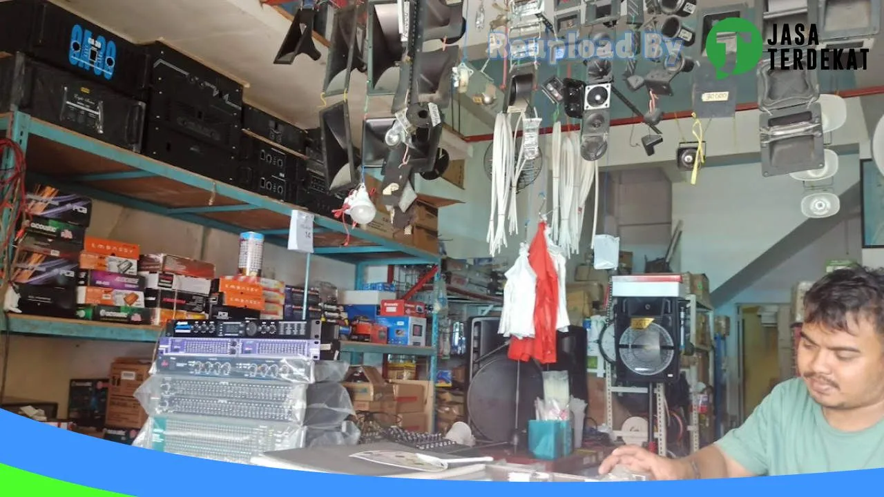Gambar Toko Central Elektronik Passo di Ambon, Maluku ke 2