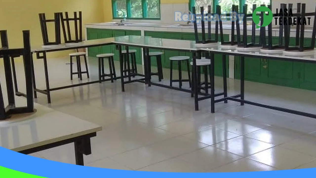 Gambar SMA NEGERI 17 MERANGIN – Merangin, Jambi ke 4