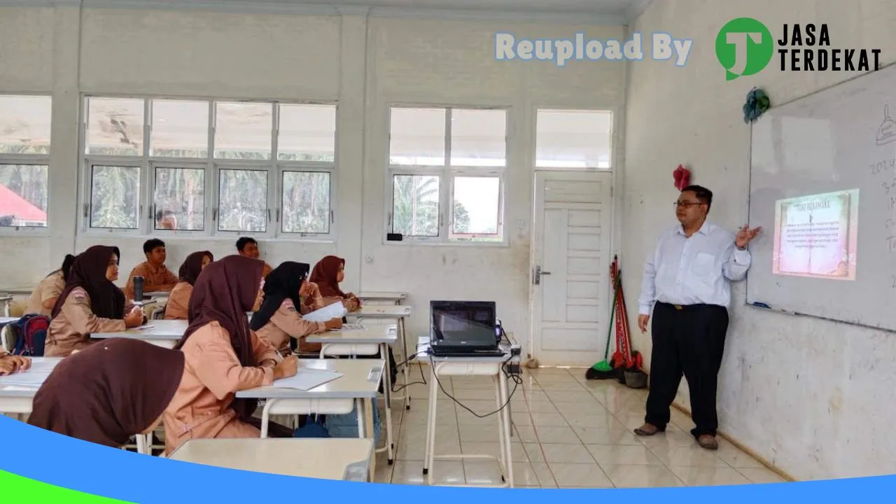 Gambar SMA NEGERI 1 KUTAMBARU – Langkat, Sumatera Utara ke 1
