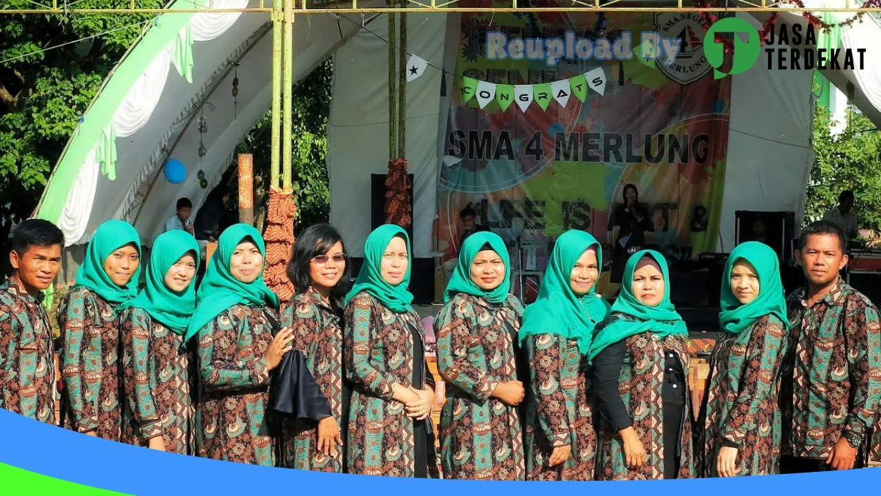Gambar SMA NEGERI 12 TANJUNG JABUNG BARAT – Tanjung Jabung Barat, Jambi ke 3