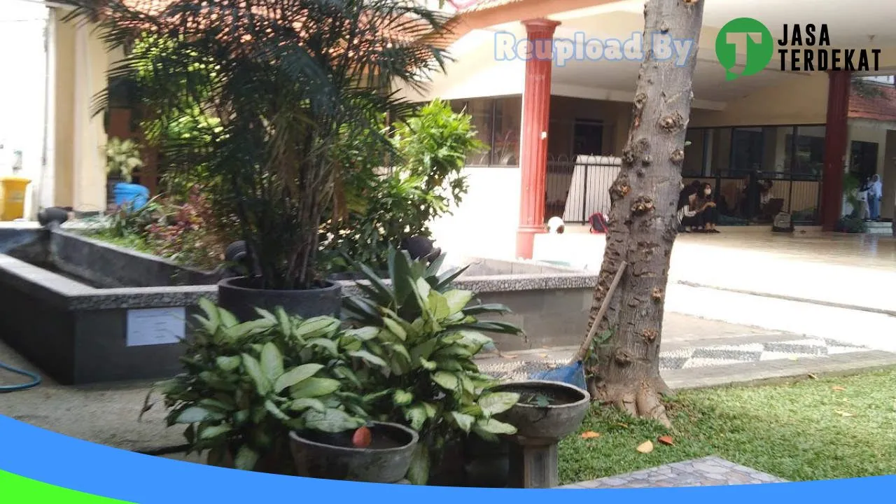Gambar SMA Negeri 15 Surabaya – Kota Surabaya, Jawa Timur ke 5
