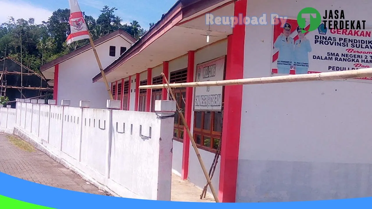 Gambar SMA Negeri 2 Tareran – Minahasa Selatan, Sulawesi Utara ke 5
