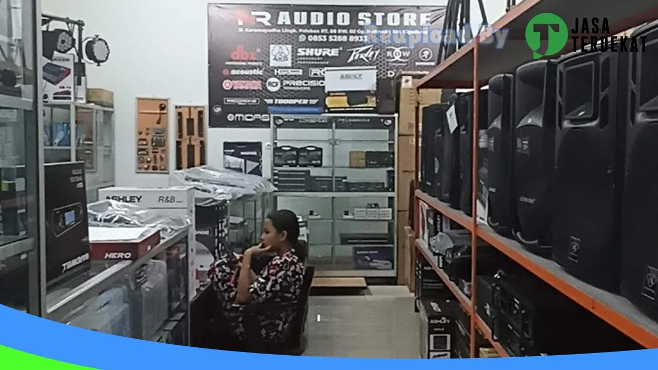 Gambar NR Audio Store di Kuningan, Jawa Barat ke 2