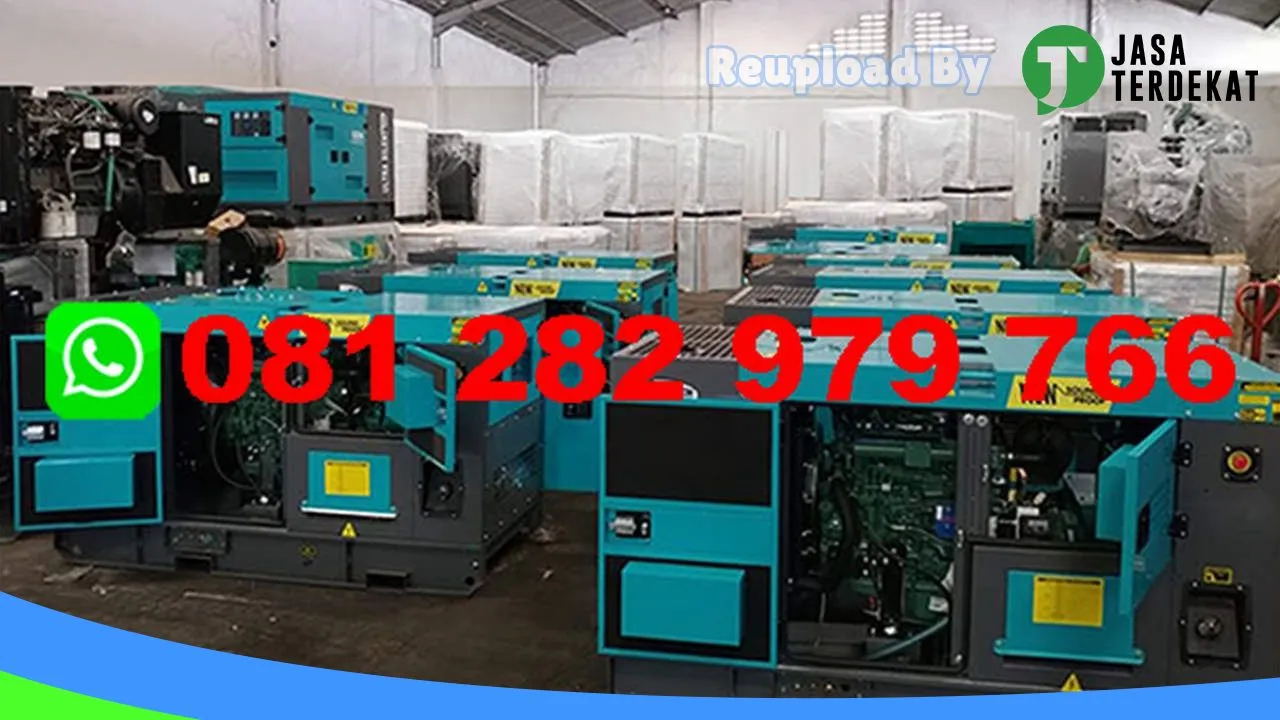 Gambar Genset Semarang di Semarang, Jawa Tengah ke 1