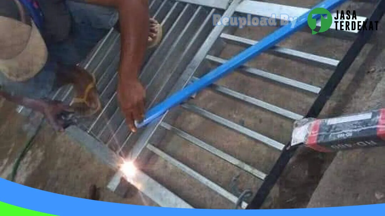 Gambar Bengkel las listrik di Way Kanan, Lampung ke 1