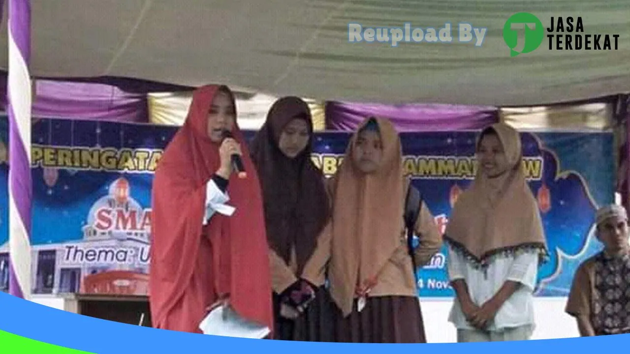 Gambar SMA Negeri 1 Simangumban – Tapanuli Utara, Sumatera Utara ke 5