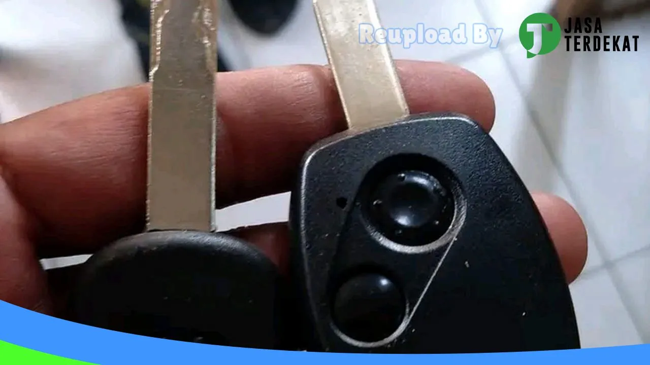 Gambar BANDARE KUNCI IMMOBILIZER di Kediri, Jawa Timur ke 3