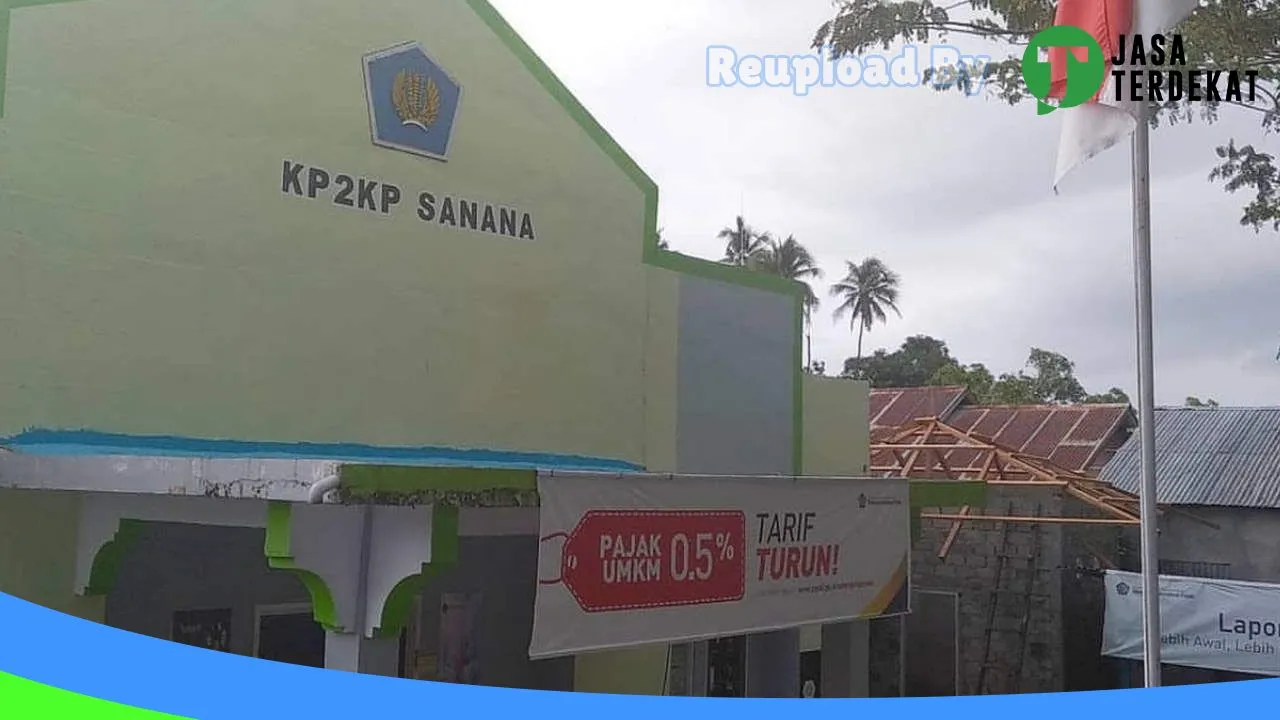 Gambar KP2KP SANANA – Kepulauan Sula, Maluku Utara ke 5