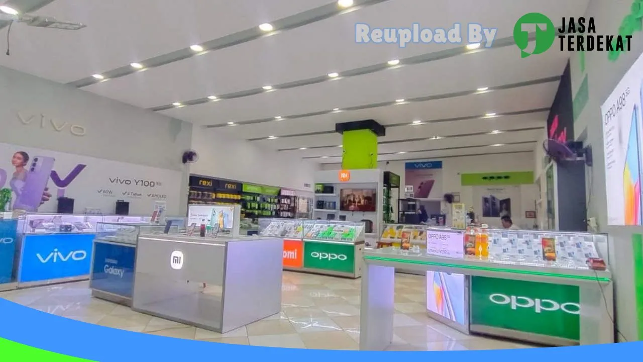 Gambar Pacific Cellular di Buol, Sulawesi Tengah ke 2