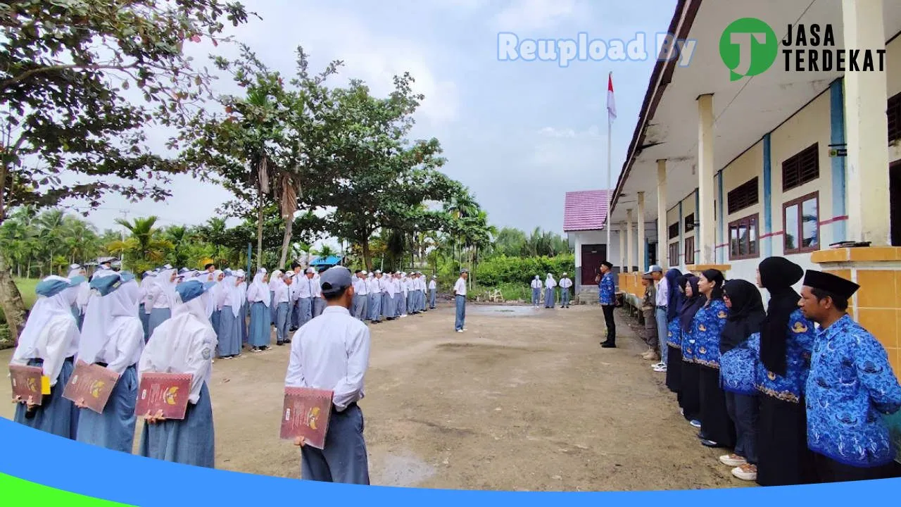 Gambar SMAN 16 TANJUNG JABUNG BARAT – Tanjung Jabung Barat, Jambi ke 4