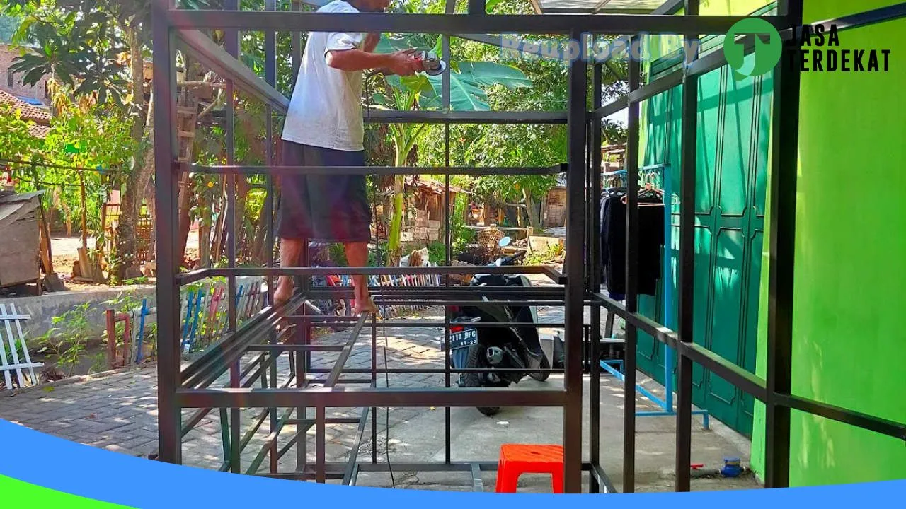Gambar UD Andy Jaya Steel bengkel las listrik di Semarang, Jawa Tengah ke 2
