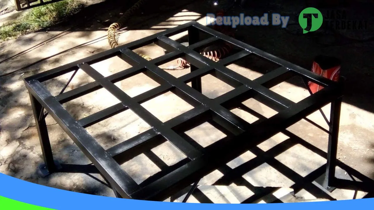 Gambar Bengkel Las Karya Ikal di Kolaka Timur, Sulawesi Tenggara ke 1