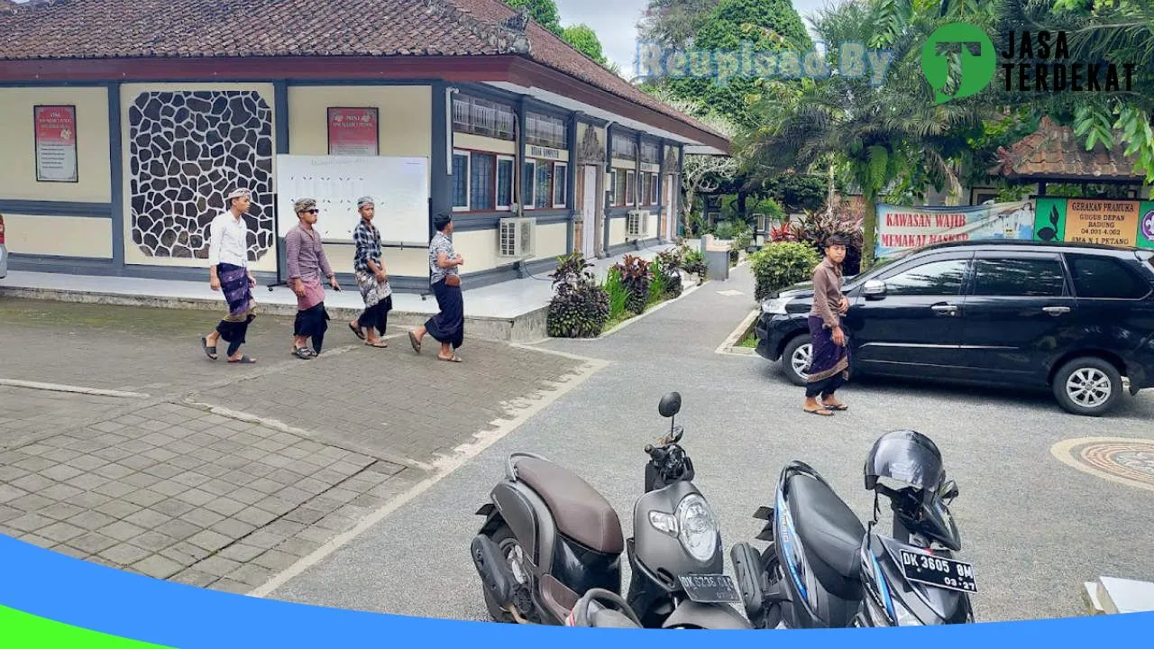 Gambar SMA Negeri 1 Petang – Badung, Bali ke 2