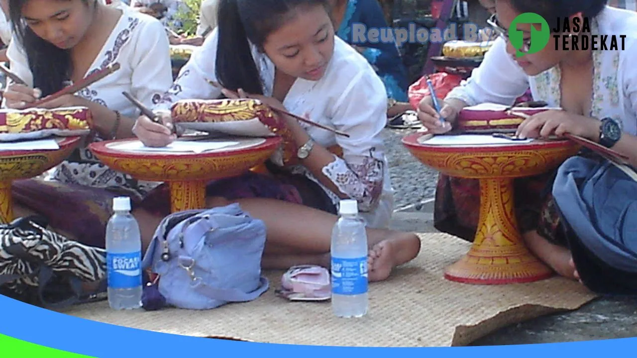 Gambar SMA Sumerta – Denpasar, Bali ke 5