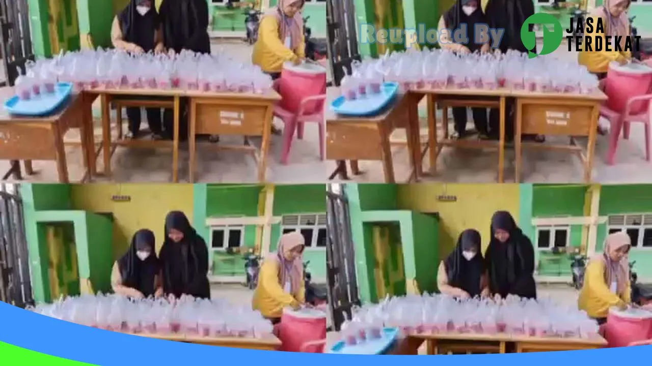Gambar SMK MA’ARIF 1 SENDANG AGUNG – Lampung Tengah, Lampung ke 1