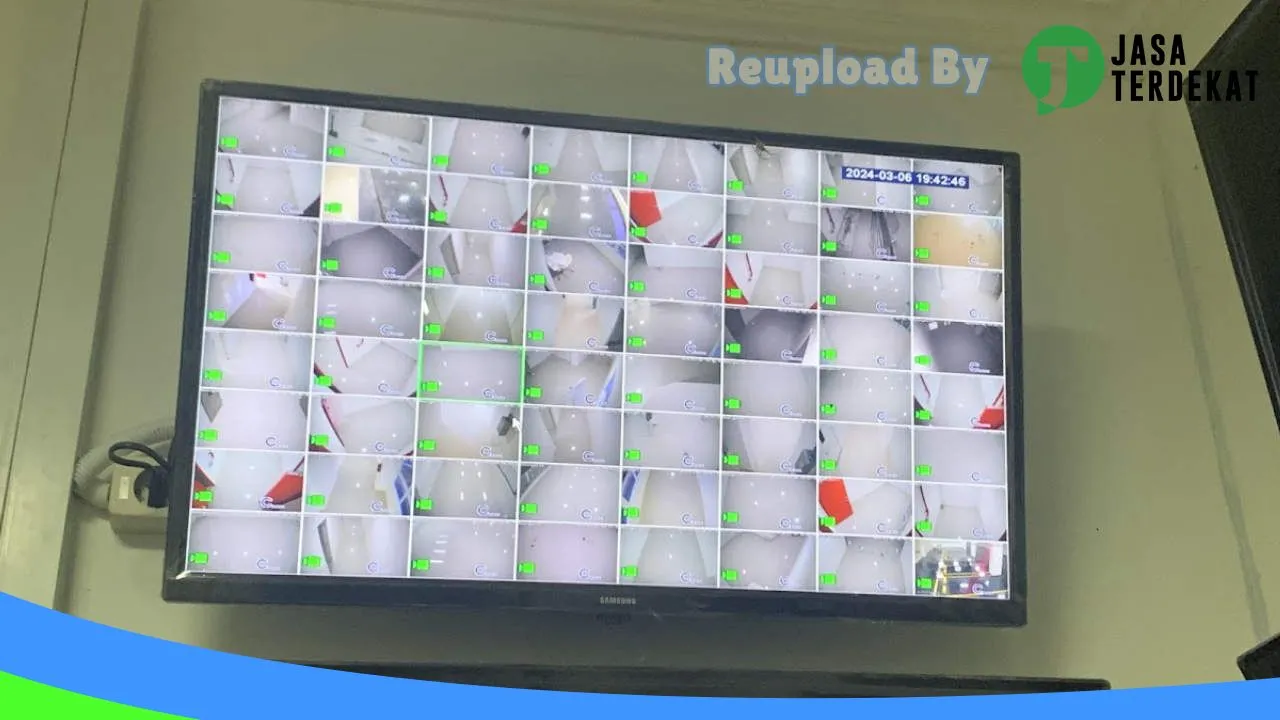 Gambar Pasang CCTV&perbaikan instalasi listrik di Mamberamo Raya, Papua ke 2