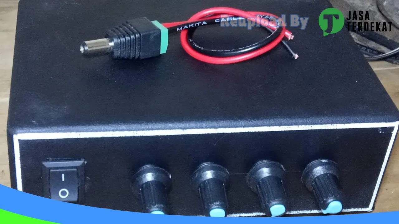 Gambar Ipan Elektronik di Blitar, Jawa Timur ke 3