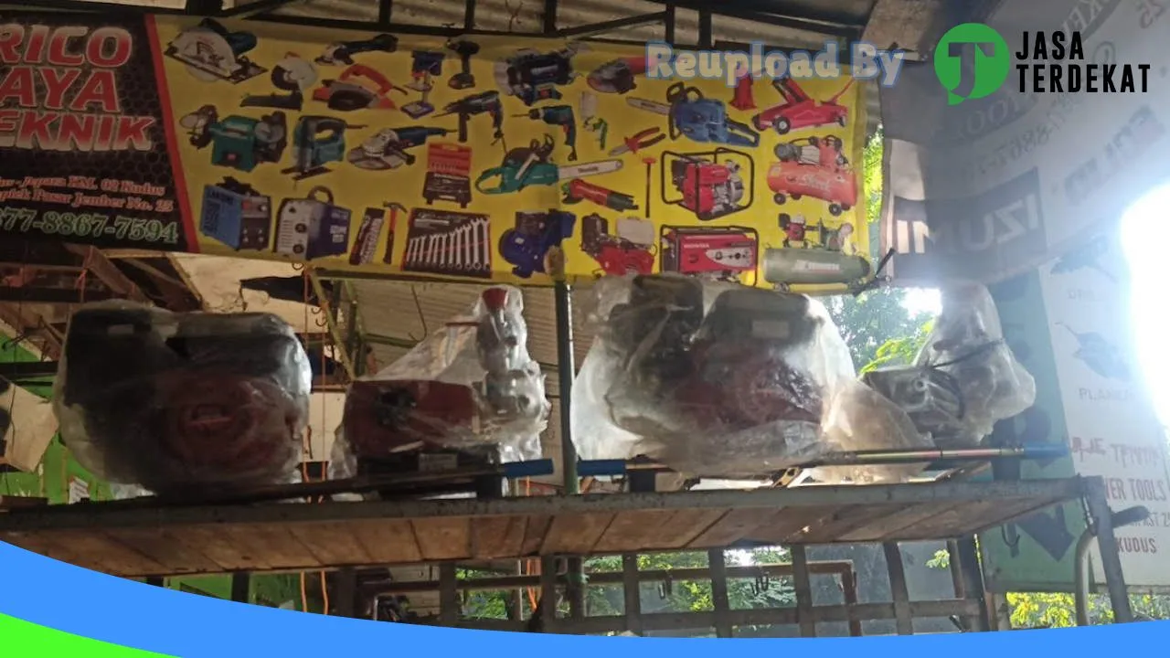 Gambar Rico Jaya Teknik di Kudus, Jawa Tengah ke 1