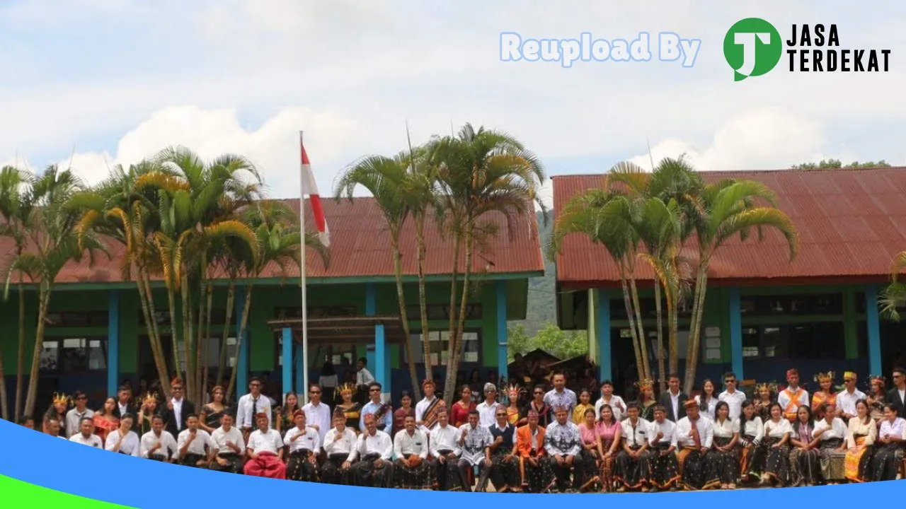 Gambar SMAN 1 Ruteng Anam – Manggarai, Nusa Tenggara Timur ke 3