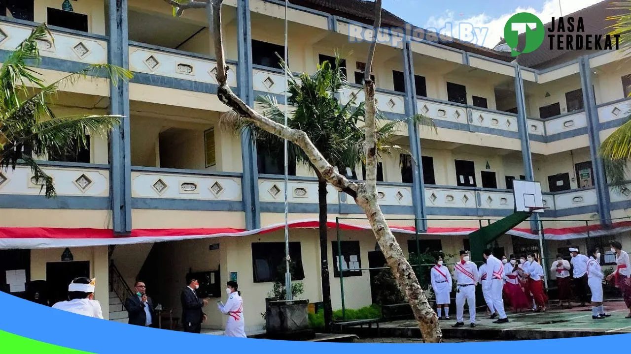 Gambar SMK PGRI 4 Denpasar – Denpasar, Bali ke 2
