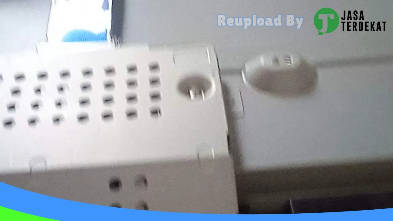 Gambar Risman Elektronik di Mappi, Papua ke 5