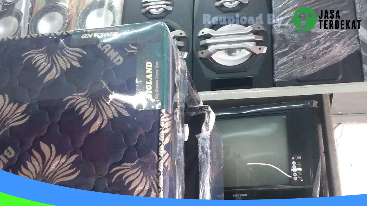Gambar Toko Omega Elektronik di Minahasa Utara, Sulawesi Utara ke 5