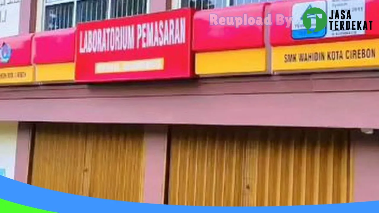 Gambar Kampus 2 SMK Wahidin – Kota Cirebon, Jawa Barat ke 1