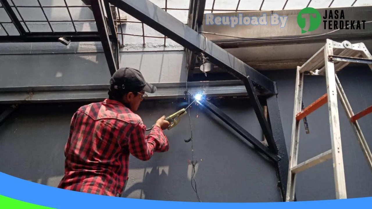 Gambar Dadang las listrik di Jakarta Barat, DKI Jakarta ke 5