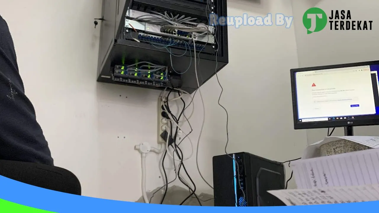Gambar Pasang CCTV&perbaikan instalasi listrik di Mamberamo Raya, Papua ke 3