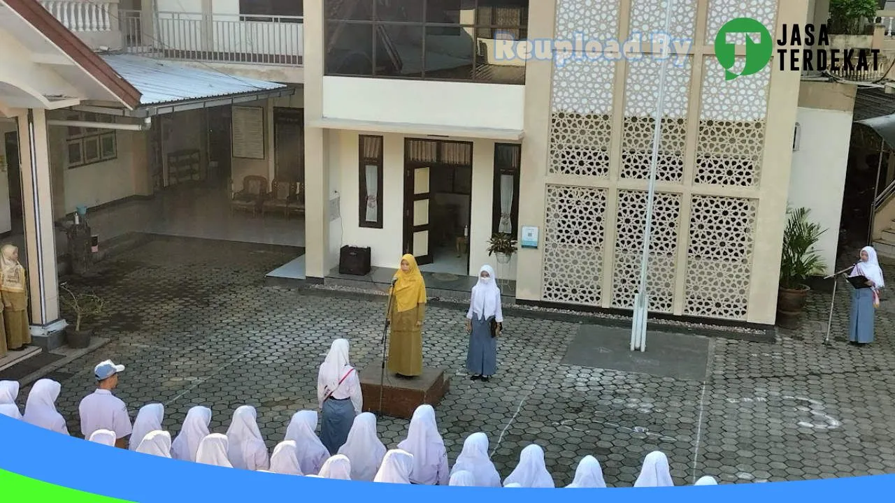 Gambar SMK Muhammadiyah Salaman – Magelang, Jawa Tengah ke 3