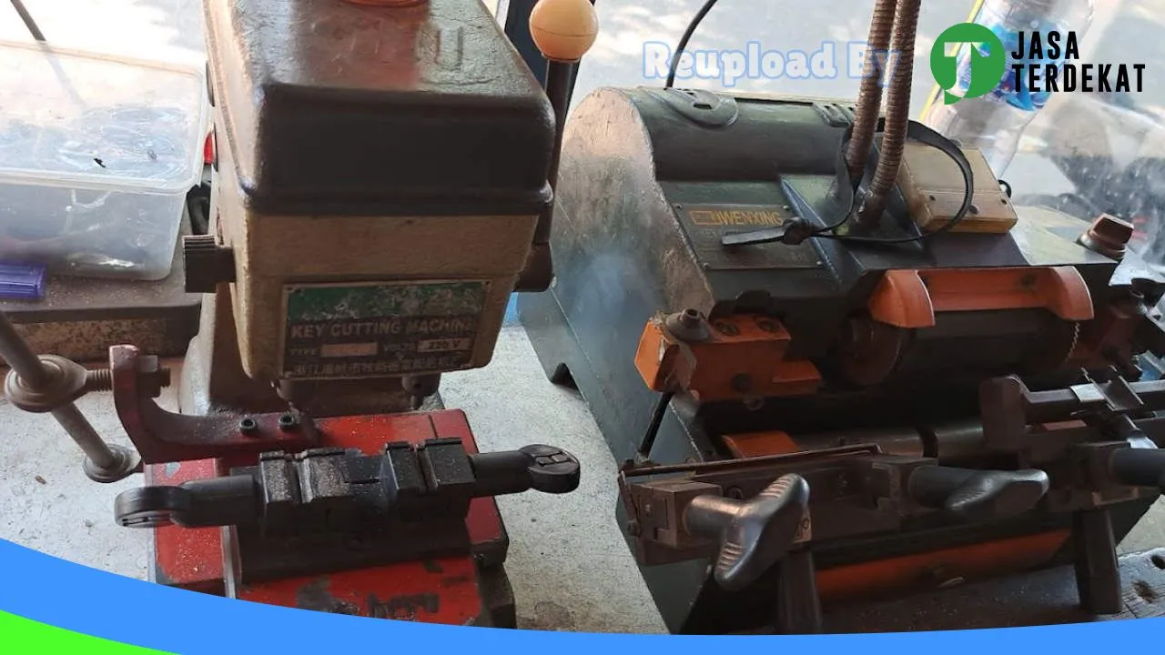 Gambar Duplikat Kunci Alba di Jakarta Selatan, DKI Jakarta ke 1