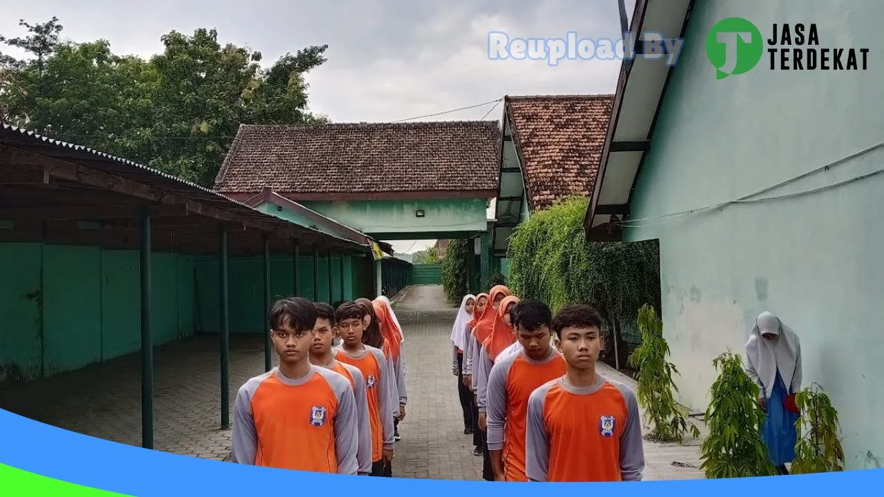 Gambar SMAN 1 Barat Magetan – Magetan, Jawa Timur ke 4