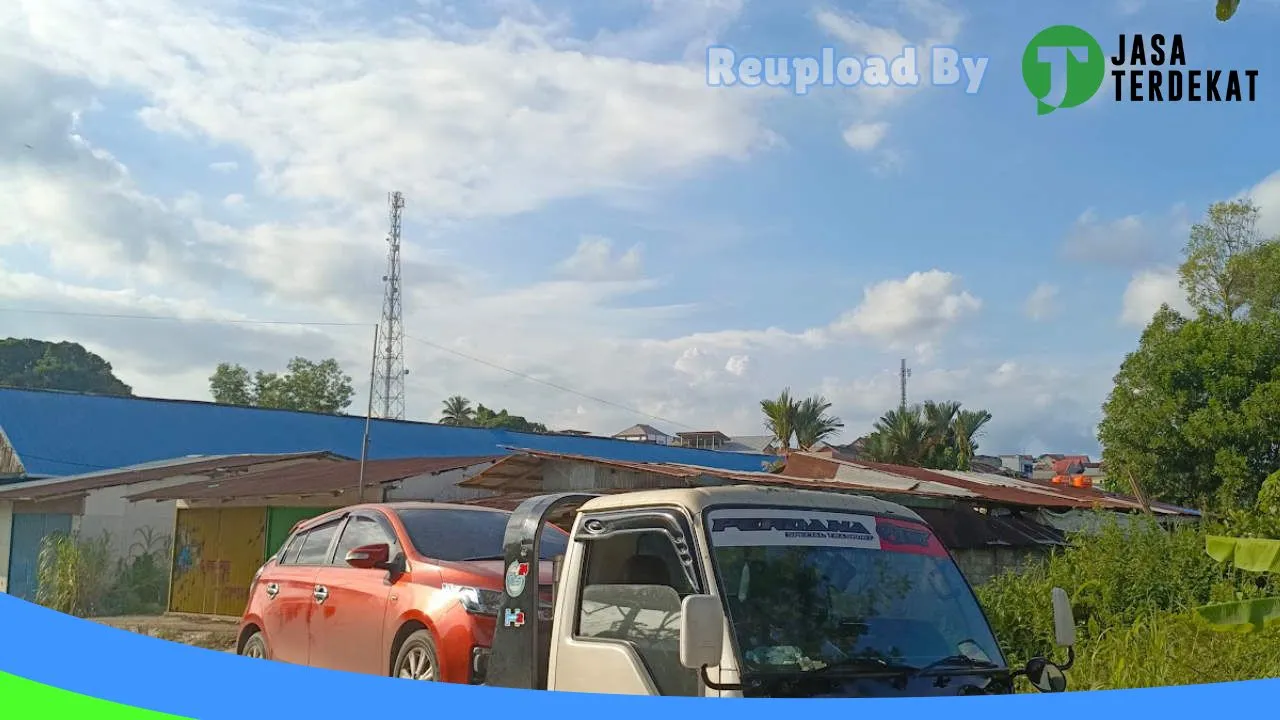 Gambar RAJA TOWING DEREK di Samarinda, Kalimantan Timur ke 1