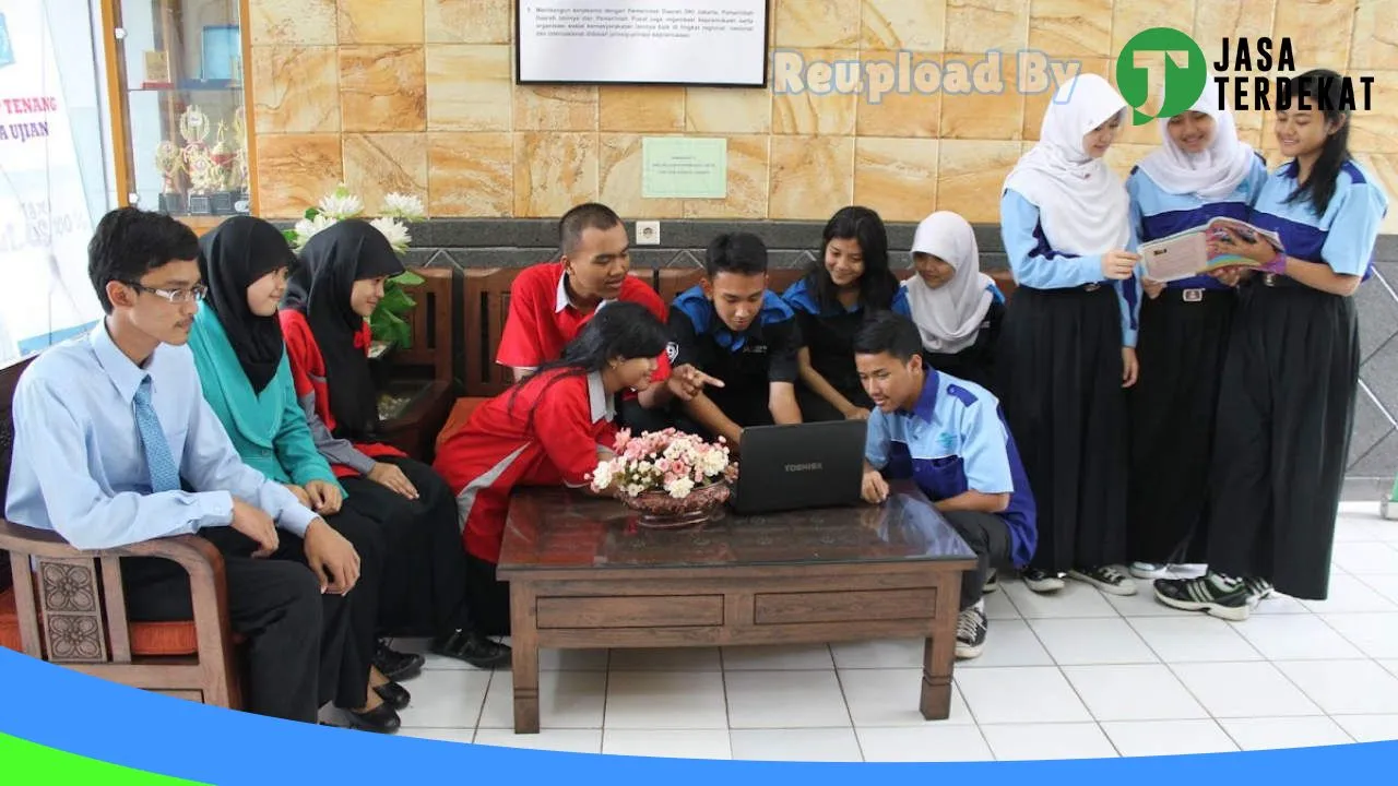 Gambar SMKN 22 Jakarta – Jakarta Selatan, DKI Jakarta ke 2