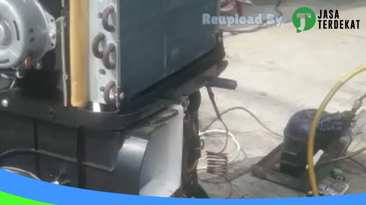 Gambar Theo Tehnik Service ac,kulkas,isi freon,Instalasi listrik dan perbaikan konsleting listrik di Jakarta Barat, DKI Jakarta ke 1
