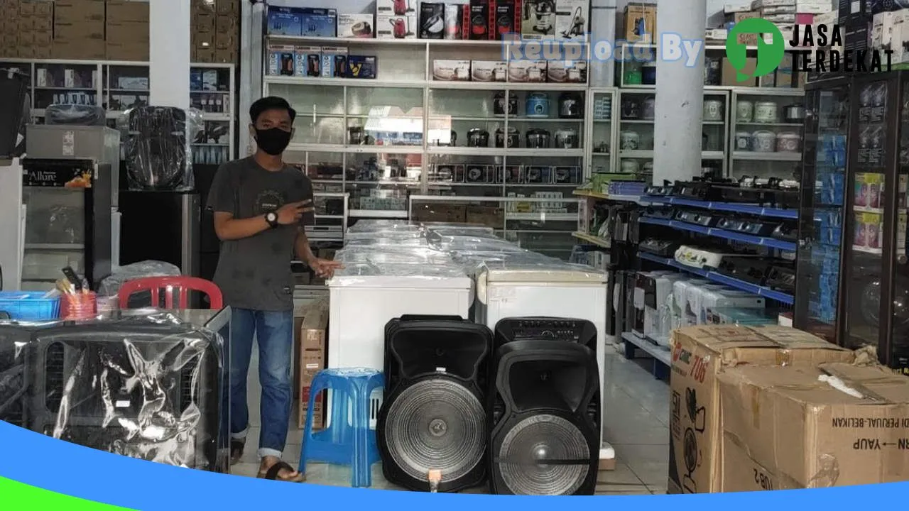 Gambar Rajawali Elektronik Kolaka [CV Indo Rajawali Elektronik] di Kolaka Timur, Sulawesi Tenggara ke 2