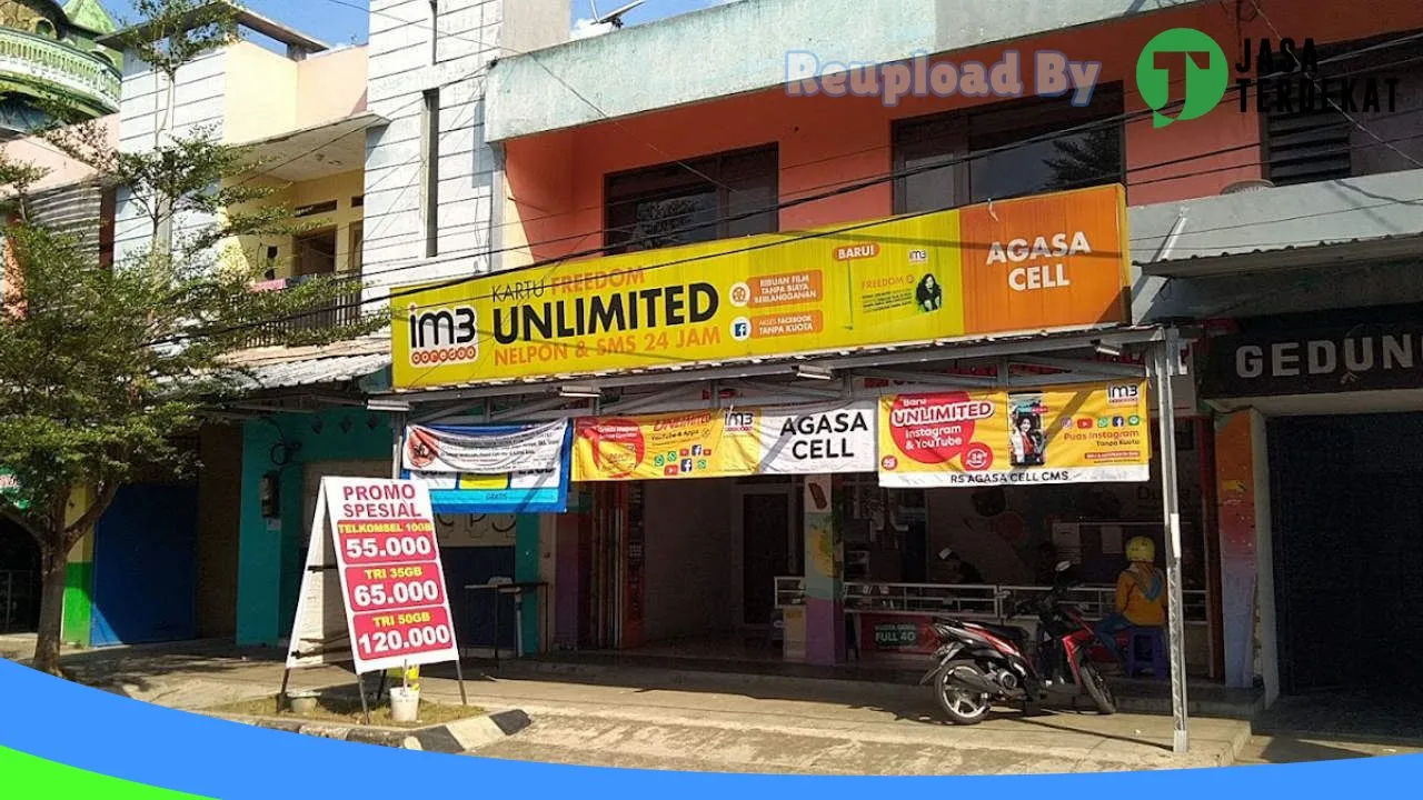 Gambar AGASA CELL di Banjar, Kalimantan Selatan ke 1