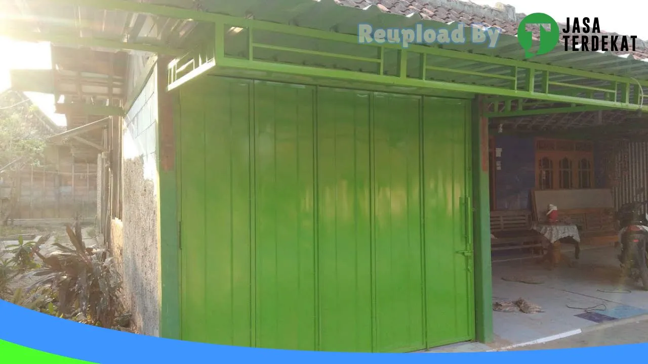 Gambar dilla “bngkel las listrik” di Pegunungan Bintang, Papua ke 2