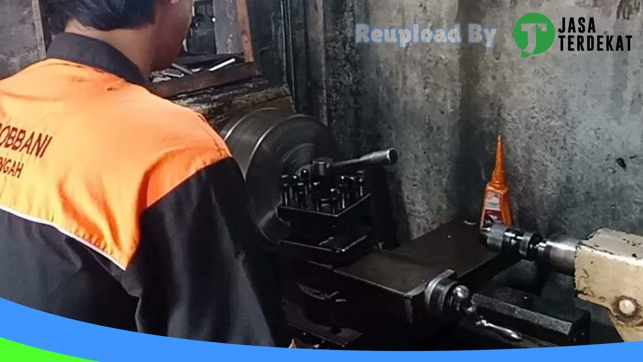 Gambar SMK ROBBANI KARANGTENGAH – Demak, Jawa Tengah ke 3
