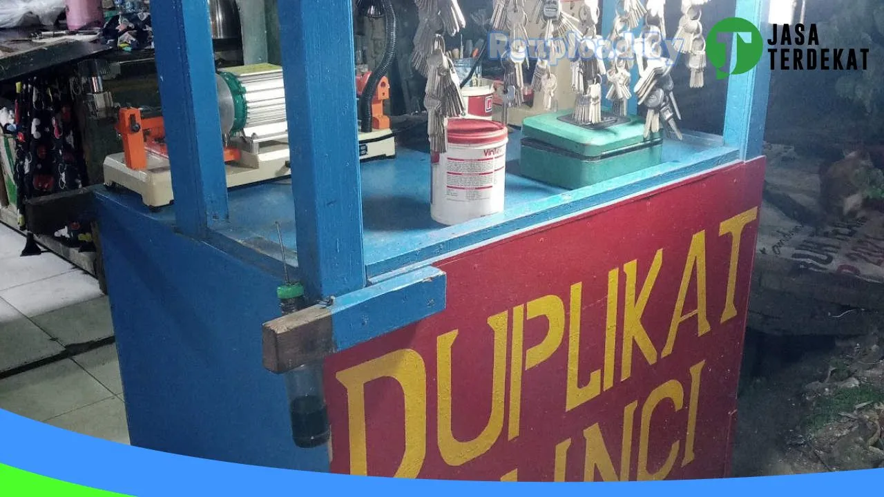 Gambar Duplikat Kunci Pak Bejo di Jakarta Selatan, DKI Jakarta ke 4