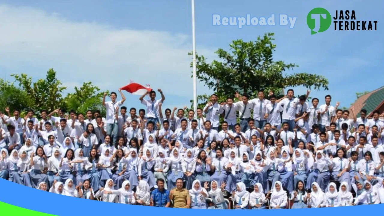 Gambar SMK Negeri 4 Palangka Raya – Palangka Raya, Kalimantan Tengah ke 5