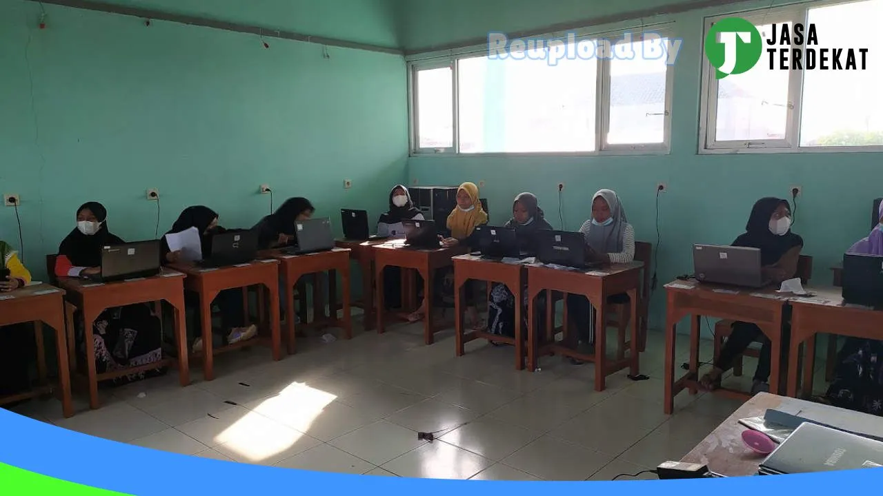 Gambar SMK Islam Al-Madatsir – Demak, Jawa Tengah ke 2