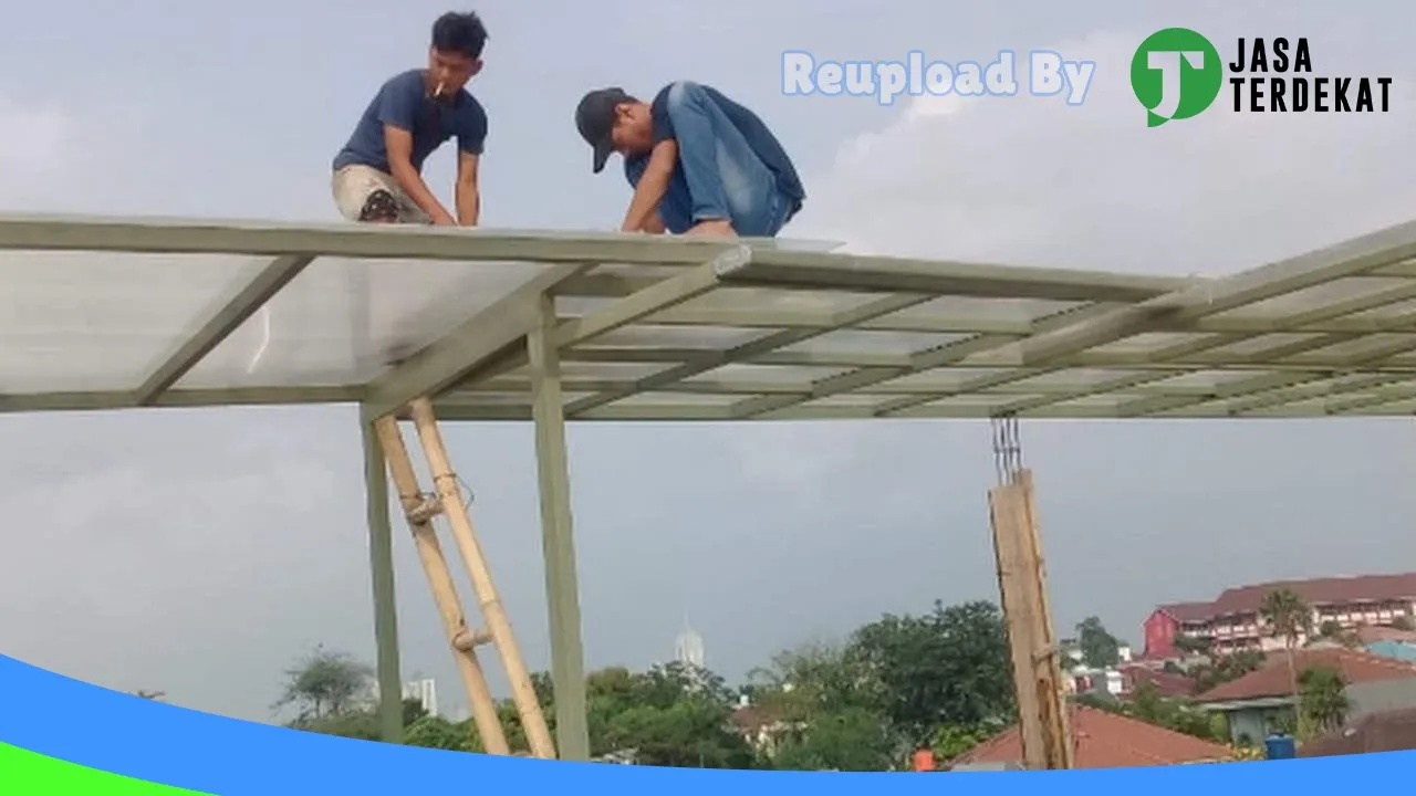 Gambar LAS MANTO di Jakarta Barat, DKI Jakarta ke 4