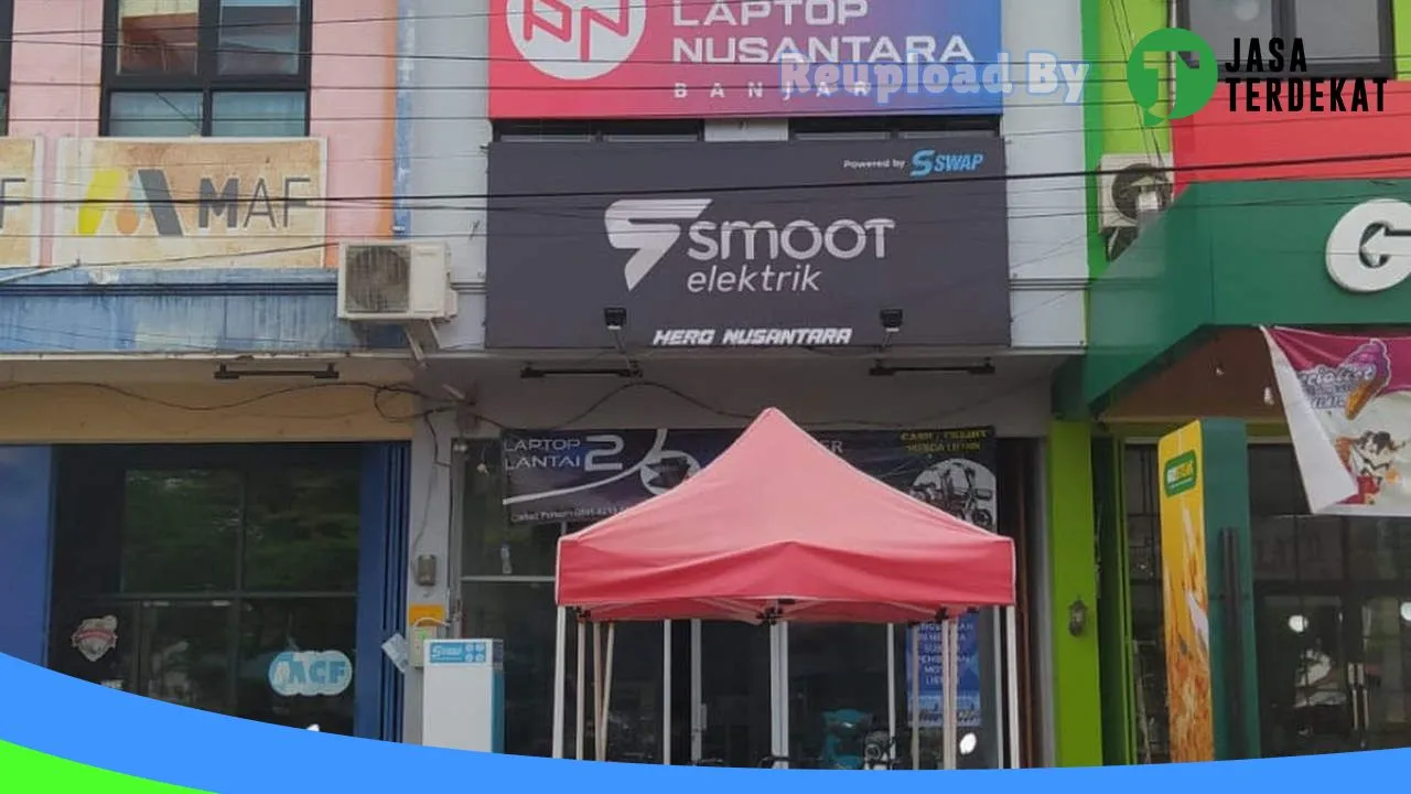 Gambar Pusat Laptop Nusantara Banjar di Banjar, Kalimantan Selatan ke 2