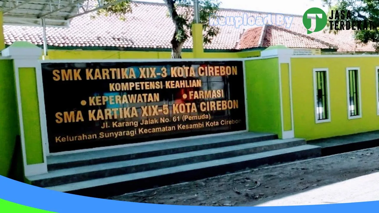 Gambar SMK Kartika XIX – 3 Kota Cirebon – Kota Cirebon, Jawa Barat ke 1