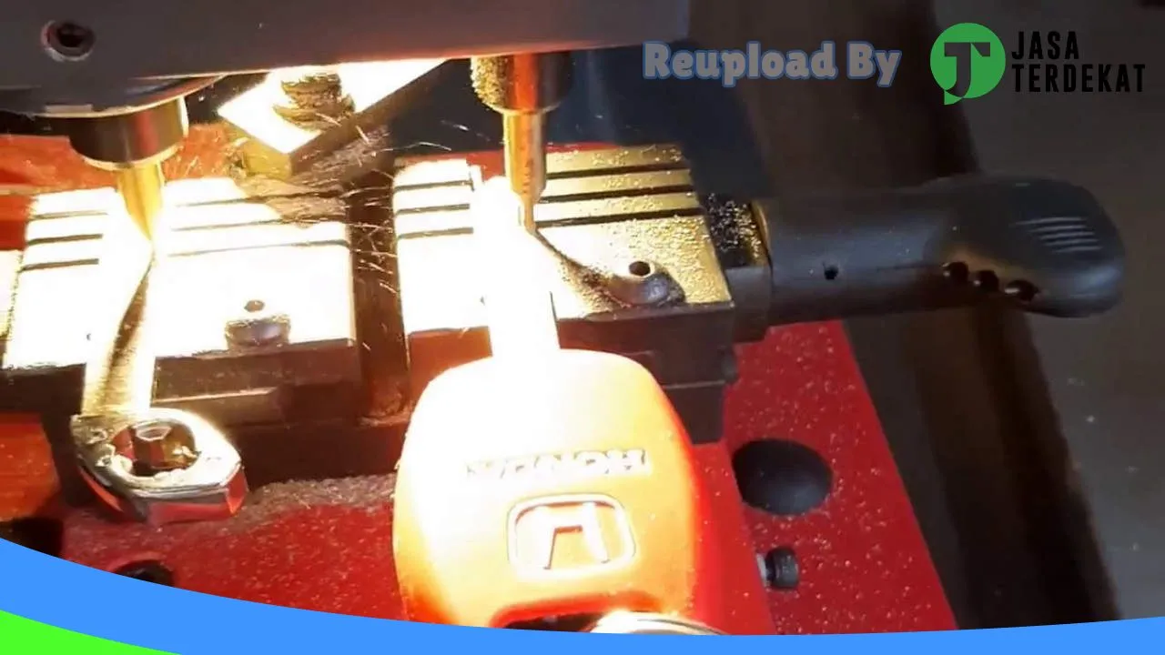 Gambar Master key Toyota di Palembang, Sumatera Selatan ke 1